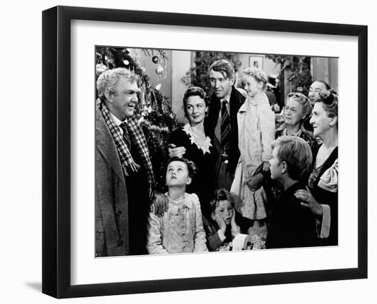 It's a Wonderful Life, 1946-null-Framed Photographic Print