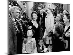 It's a Wonderful Life, 1946-null-Mounted Photographic Print