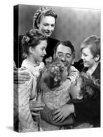 It's a Wonderful Life, 1946-null-Stretched Canvas