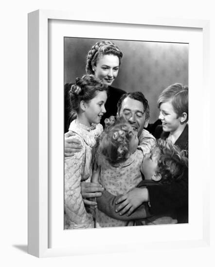 It's a Wonderful Life, 1946-null-Framed Photo