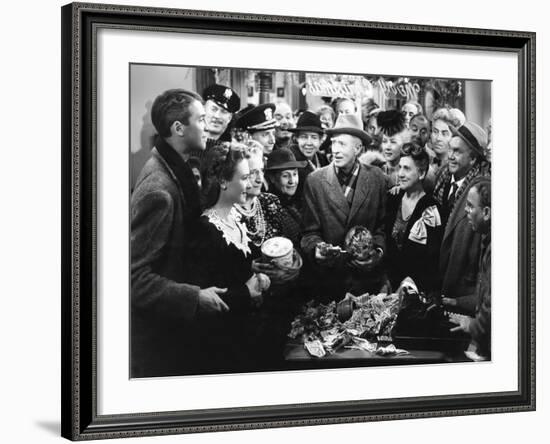 It's a Wonderful Life, 1946-null-Framed Photo