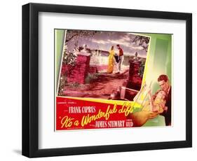 It's a Wonderful Life, 1946-null-Framed Art Print