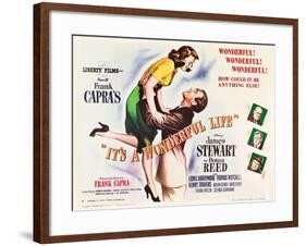 It's a Wonderful Life, 1946-null-Framed Art Print