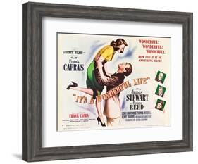 It's a Wonderful Life, 1946-null-Framed Art Print