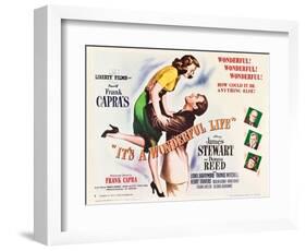 It's a Wonderful Life, 1946-null-Framed Art Print