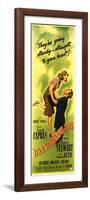 It's a Wonderful Life, 1946-null-Framed Art Print