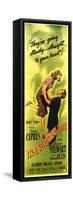 It's a Wonderful Life, 1946-null-Framed Stretched Canvas