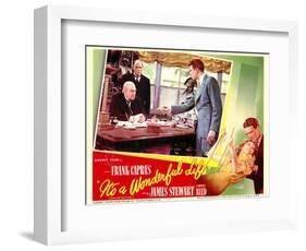 It's a Wonderful Life, 1946-null-Framed Art Print