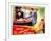 It's a Wonderful Life, 1946-null-Framed Premium Giclee Print