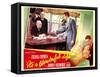 It's a Wonderful Life, 1946-null-Framed Stretched Canvas