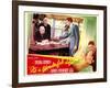 It's a Wonderful Life, 1946-null-Framed Art Print