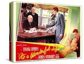 It's a Wonderful Life, 1946-null-Stretched Canvas