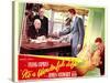 It's a Wonderful Life, 1946-null-Stretched Canvas