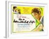 It's a Wonderful Life, 1946-null-Framed Art Print