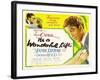 It's a Wonderful Life, 1946-null-Framed Art Print