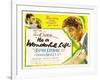 It's a Wonderful Life, 1946-null-Framed Art Print