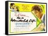 It's a Wonderful Life, 1946-null-Framed Stretched Canvas