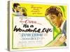 It's a Wonderful Life, 1946-null-Stretched Canvas