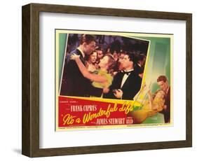 It's a Wonderful Life, 1946-null-Framed Art Print