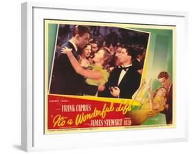 It's a Wonderful Life, 1946-null-Framed Art Print