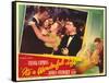 It's a Wonderful Life, 1946-null-Framed Stretched Canvas