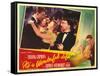 It's a Wonderful Life, 1946-null-Framed Stretched Canvas