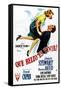 It's a Wonderful Life, (AKA Que Bello Es Vivir!), Spanish Poster Art, 1946-null-Framed Stretched Canvas