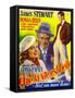 It's a Wonderful Life, (AKA Que La Vie Est Belle), on Belgian Poster Art, 1946-null-Framed Stretched Canvas