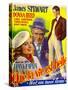 It's a Wonderful Life, (AKA Que La Vie Est Belle), on Belgian Poster Art, 1946-null-Stretched Canvas