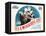 It's a Wonderful Life, British 2007 Re-Release Posters, 1946-null-Framed Stretched Canvas