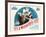 It's a Wonderful Life, British 2007 Re-Release Posters, 1946-null-Framed Premium Giclee Print