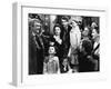 It's a Wonderful Life de FranckCapra avec James Stewart et Donna Reed 1946 famille devant un arbre-null-Framed Photo