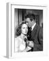 It's a Wonderful Life, Donna Reed, James Stewart, 1946-null-Framed Photo