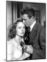 It's a Wonderful Life, Donna Reed, James Stewart, 1946-null-Mounted Photo