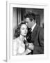 It's a Wonderful Life, Donna Reed, James Stewart, 1946-null-Framed Photo