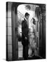 It's a Wonderful Life, Donna Reed, James Stewart, 1946-null-Stretched Canvas