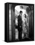 It's a Wonderful Life, Donna Reed, James Stewart, 1946-null-Framed Stretched Canvas