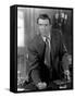 It's a Wonderful Life, James Stewart, 1946-null-Framed Stretched Canvas