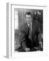 It's a Wonderful Life, James Stewart, 1946-null-Framed Photo