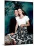 It's a Wonderful Life, James Stewart, Donna Reed, 1946-null-Mounted Photo