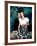 It's a Wonderful Life, James Stewart, Donna Reed, 1946-null-Framed Photo