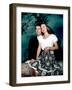 It's a Wonderful Life, James Stewart, Donna Reed, 1946-null-Framed Photo