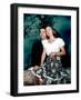 It's a Wonderful Life, James Stewart, Donna Reed, 1946-null-Framed Photo