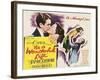 It's a Wonderful Life, James Stewart, Donna Reed, Donna Reed, James Stewart on Poster Art, 1946-null-Framed Art Print