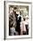 It's a Wonderful Life, Jimmy Hawkins, James Stewart, Donna Reed, CArol Coomes, Larry Simms, 1946-null-Framed Photo