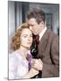 It's a Wonderful Life, L-R: Donna Reed, James Stewart, 1946-null-Mounted Photo