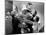 It's a Wonderful Life, Larry Simms, Jimmy Hawkins, James Stewart, Donna Reed, Karolyn Grimes, 1946-null-Mounted Photo