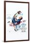 It's a Wonderful Life - Movie Poster Reproduction-null-Framed Photo