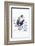 It's a Wonderful Life - Movie Poster Reproduction-null-Framed Photo