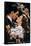 It's a Wonderful Life, Nose to Nose, 1946-null-Framed Stretched Canvas